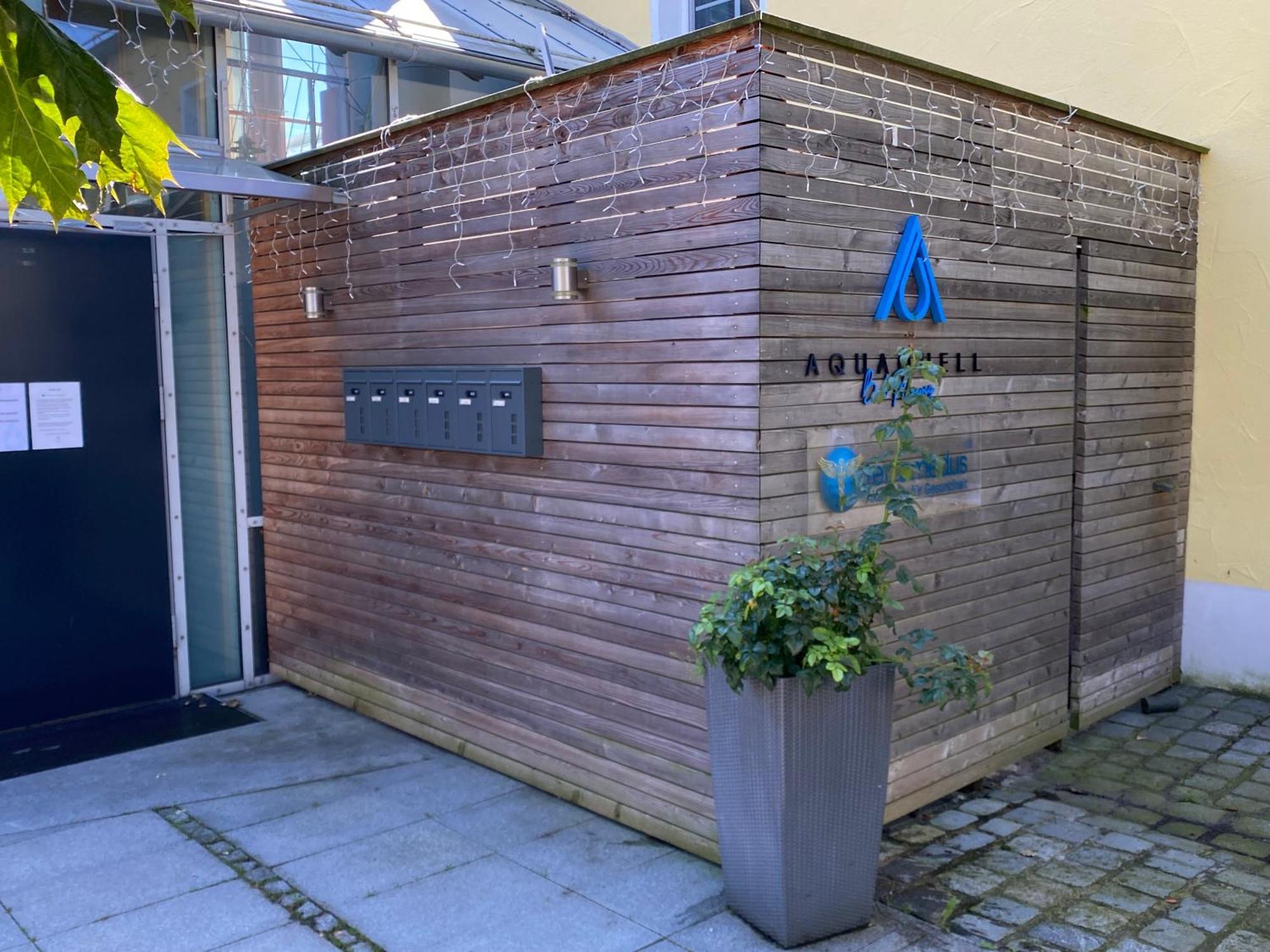 Aquaquell Bad Pilzweg Hotel Fuerstenzell Exterior photo