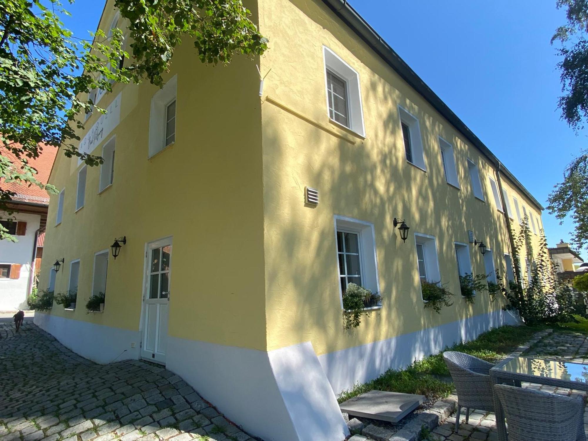 Aquaquell Bad Pilzweg Hotel Fuerstenzell Exterior photo